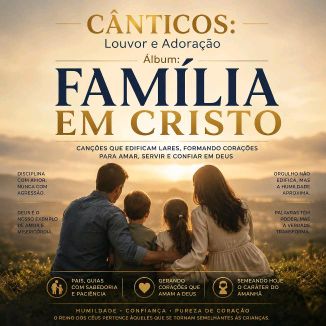 Foto da capa: Família Em Cristo