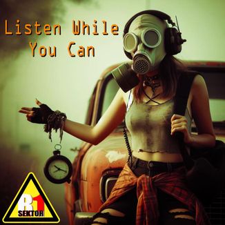 Foto da capa: Listen While You Can