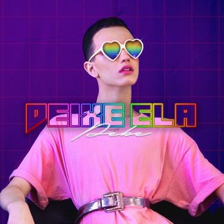 Foto da capa: Deixe Ela