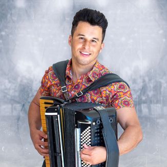 Foto da capa: DVD Alisson Thales ao vivo em Presidente Prudente SP