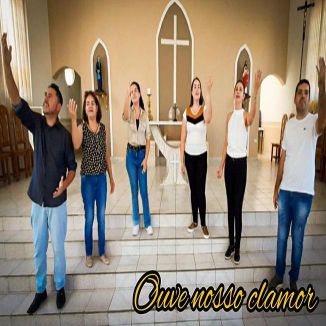 Foto da capa: Ouve nosso clamor