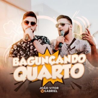 Foto da capa: Bagunçando o Quarto