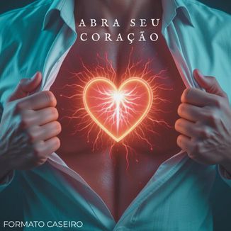 Foto da capa: Abra Seu Coração