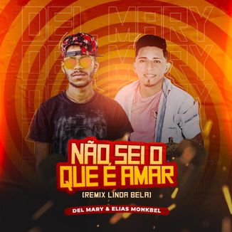 Foto da capa: Não Sei o Que é Amar (Remix Linda Bela)