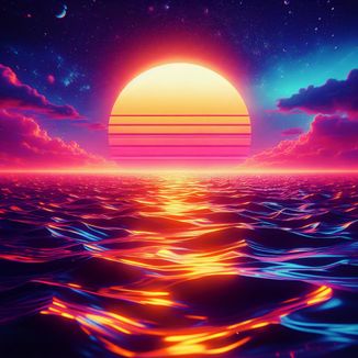 Foto da capa: Golden Horizon