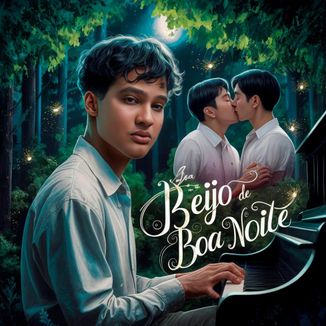 Foto da capa: Beijo de  Boa Noite (Ost. We Are คือเรารักกัน)