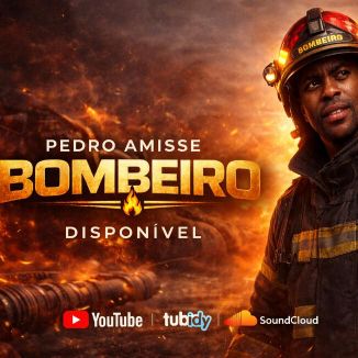 Foto da capa: Bombeiro