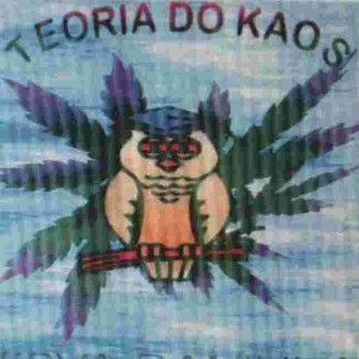 Foto da capa: Teoria do kaos