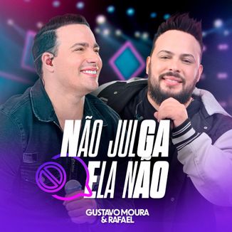 Foto da capa: Não Julga Ela Não