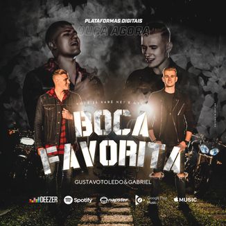 Foto da capa: Boca Favorita