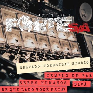 Foto da capa: De que lado você está?