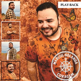 Foto da capa: Coragem (Playback)