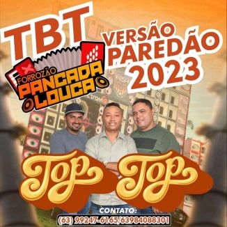 Foto da capa: TBT FORROZÃO PANCADA LOUCA 2023