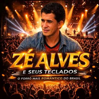 Foto da capa: Zé Alves E Seus Teclados
