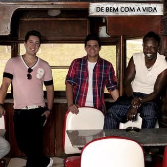 Foto da capa: De Bem Com a Vida