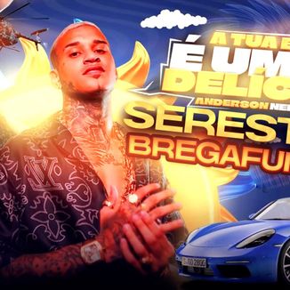 Foto da capa: Anderson Neiff Tua Ex é Uma Delícia (Seresta Brega Funk) Musica Nova