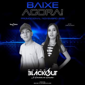 Foto da capa: Promocional Novembro 2k19
