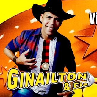 Foto da capa: Ginailton e Cia - São João 2025