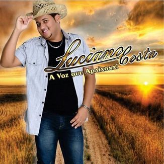 Foto da capa: A VOZ QUE APAIXONA VOL.03