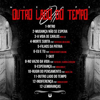 Foto da capa: Outro Lado do Tempo