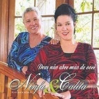 Foto da capa: Deus Não Abre Mão de Você