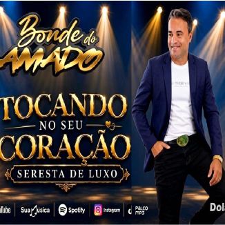 Foto da capa: Bonde do Amado - 2026