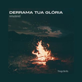 Foto da capa: Derrama Tua Glória - Remastered