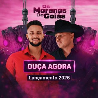 Foto da capa: Novo EP 2026 (Eu Estou de Viagem)