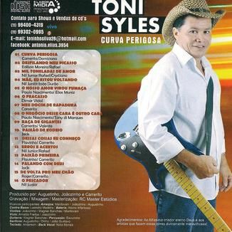 Foto da capa: Toni Syles- CURVA PERIGOSA V. 2