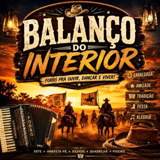 Foto da capa: No Balanço Do Interior