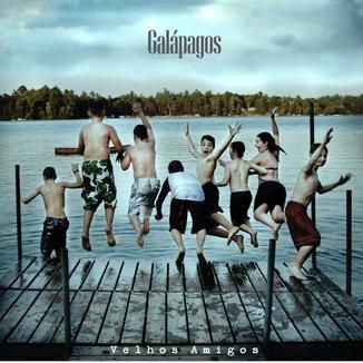 Foto da capa: Galápago´s - Velhos Amigos