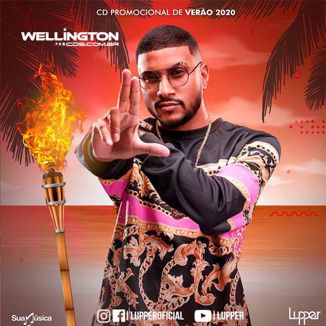 Foto da capa: LUPPER CD PROMOCIONAL 2020