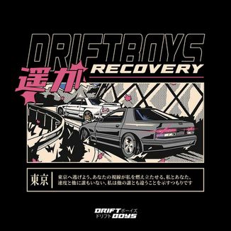 Foto da capa: Recovery