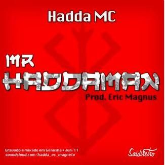Foto da capa: Mr Haddaman Single Saidereto