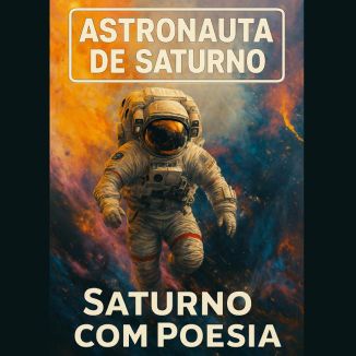 Foto da capa: Saturno Com Poesia