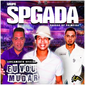Foto da capa: Eu Vou Mudar