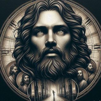 Foto da capa: Deus te ama sempre