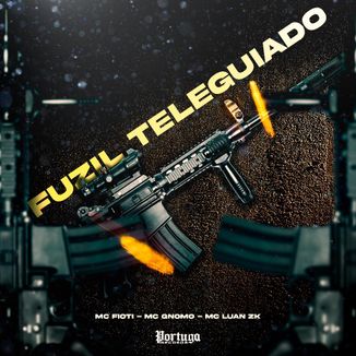 Foto da capa: Fuzil Teleguiado