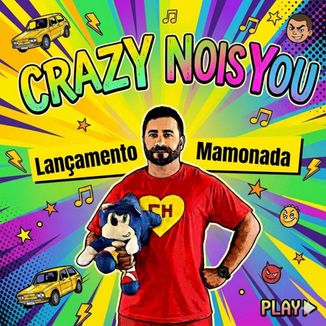 Foto da capa: Mamonada - 2026