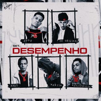 Foto da capa: Set. Desempenho