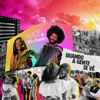 Foto da capa: Quando A Gente Se Vê