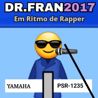 Foto da capa: DR FRAN - SCREAM 2017:EM RITMO DE RAPPER