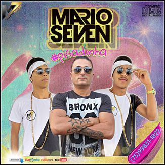 Foto da capa: Mario Seven #pisadinha