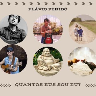 Foto da capa: Quantos eus sou eu?