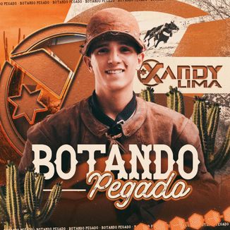 Foto da capa: Xandinho Vaqueiro - Botando Pegado