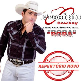 Foto da capa: PROCÓPIO COWBOY REPERTÓRIO NOVO 2018