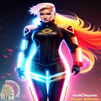 Foto da capa: POWER SUBLIME