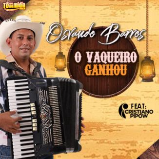 Foto da capa: Osvando Barros - Vaquejada e Piseiro