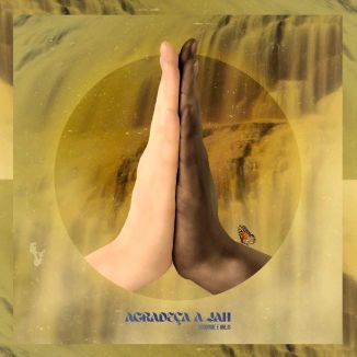 Foto da capa: Agradeça a Jah (ARLIS, GoodVibe)