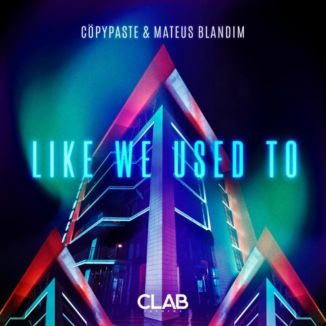 Foto da capa: Like We Used To